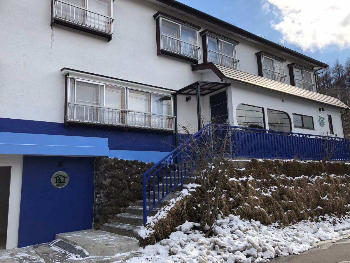 Oyado Zen Hotel Kuszacu Kültér fotó