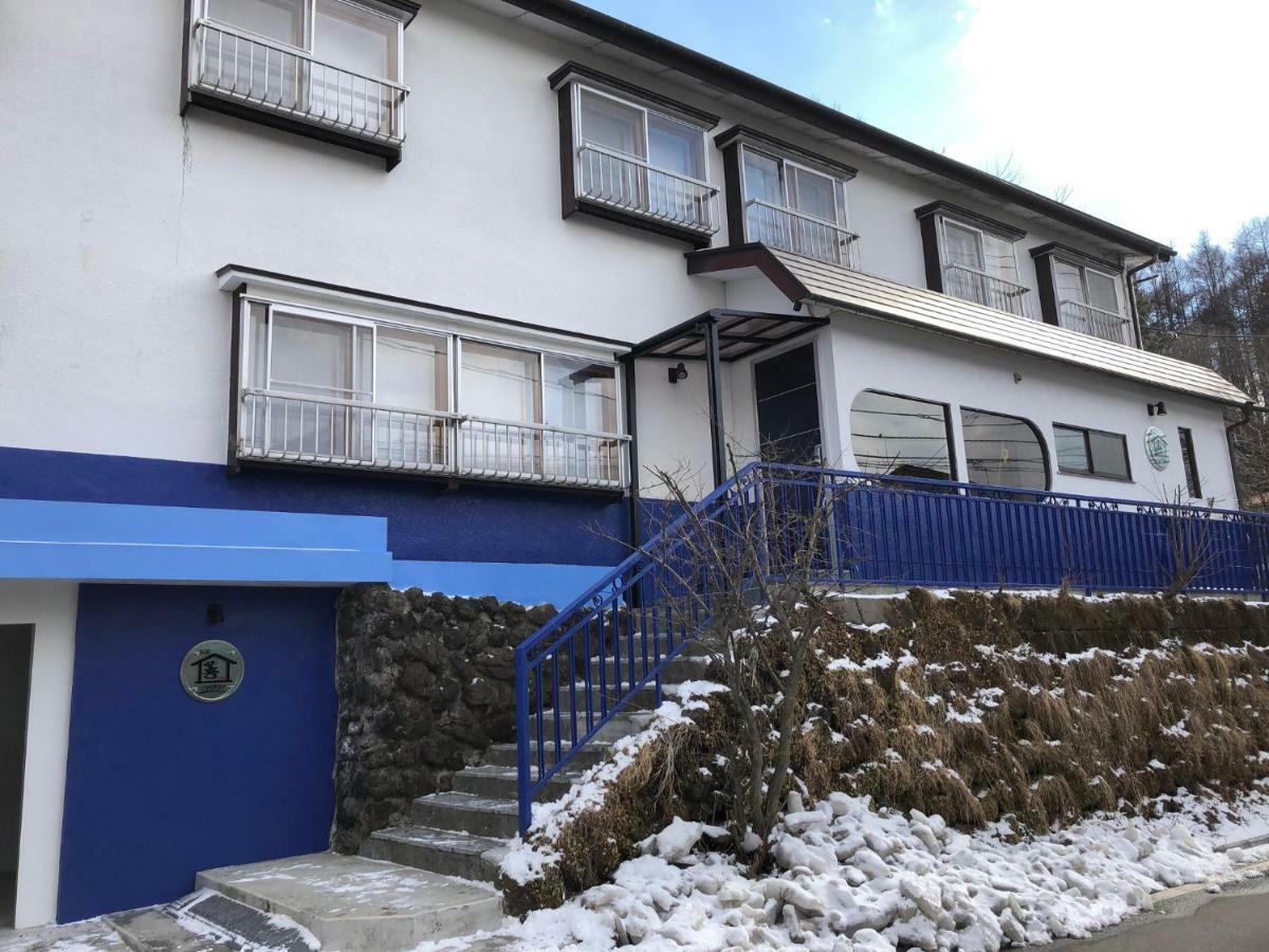 Oyado Zen Hotel Kuszacu Kültér fotó