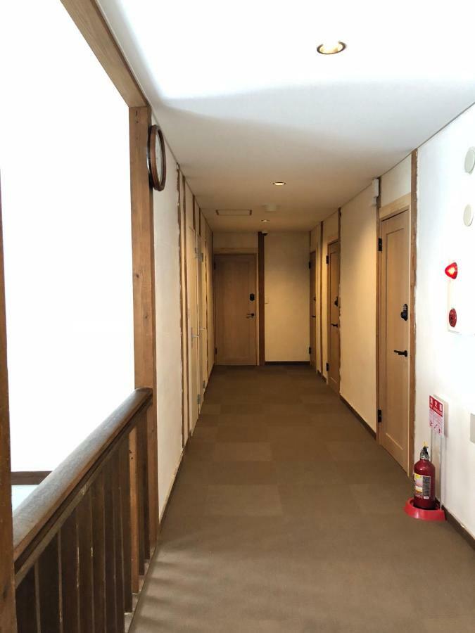 Oyado Zen Hotel Kuszacu Kültér fotó