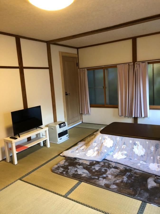 Oyado Zen Hotel Kuszacu Kültér fotó