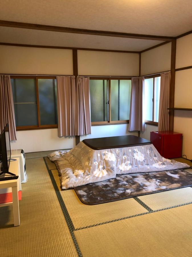 Oyado Zen Hotel Kuszacu Kültér fotó